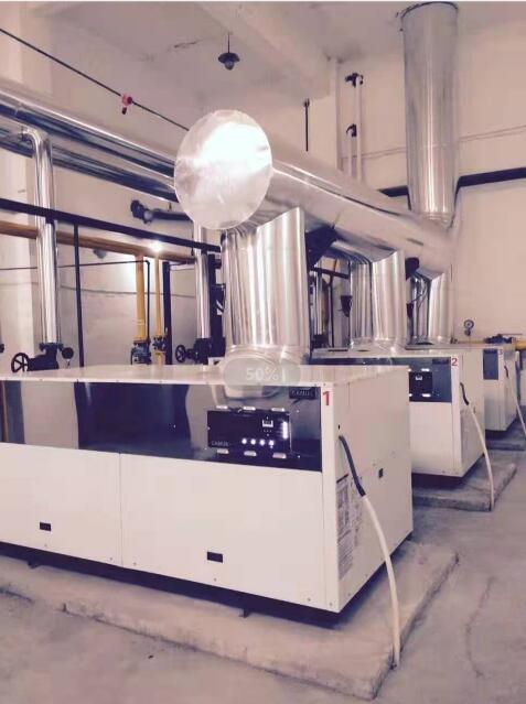 玉溪魔焰系列鍋爐【冷凝模塊鍋爐】